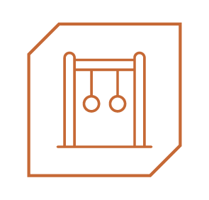 Yashada EVO outdoor gym